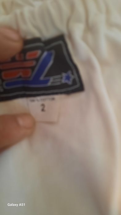 Продам белое кимоно