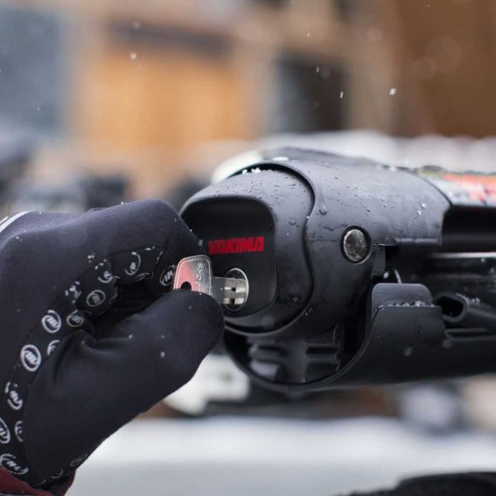 Крепления для лыж Yakima  Lixiang