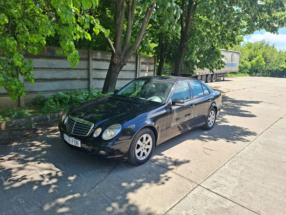 Mercedes e 22cdi facelift