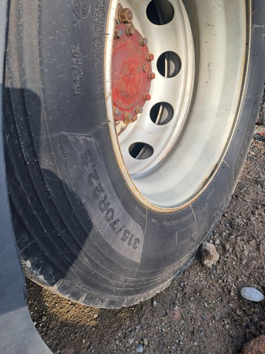 Продам баллоны  315 б/у 70 22.5