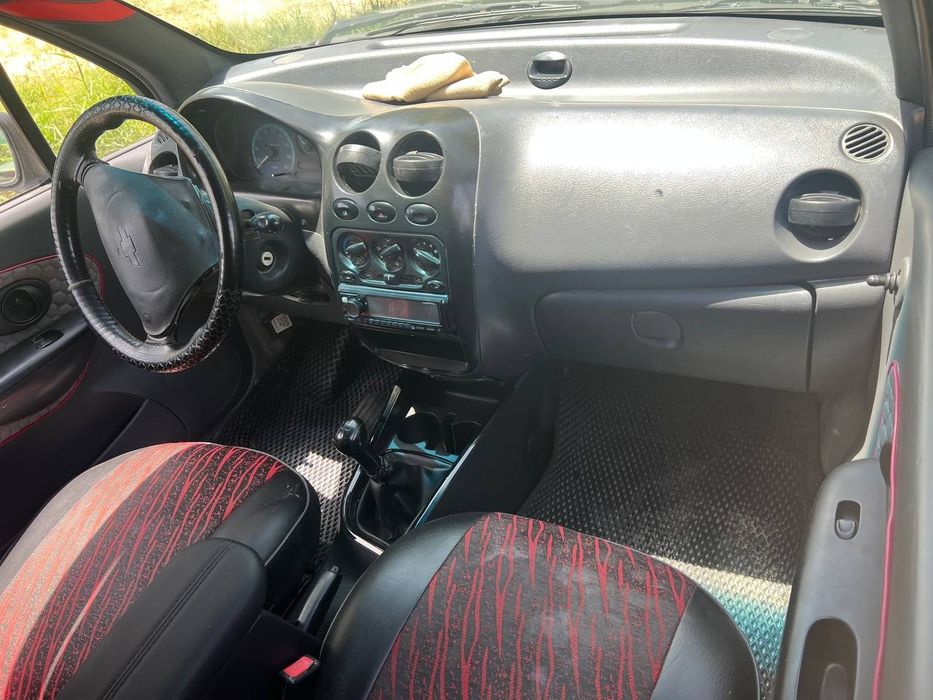 Matiz zori sotiladi