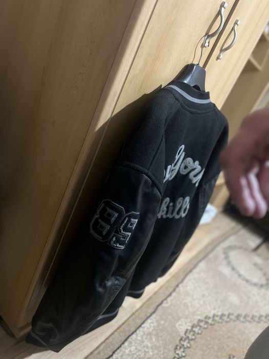 Мъжко кожено яке