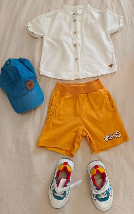 Одежда для малыша 2-3 года