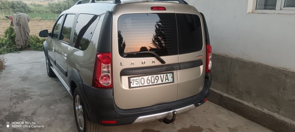 Lada largus vesta mator