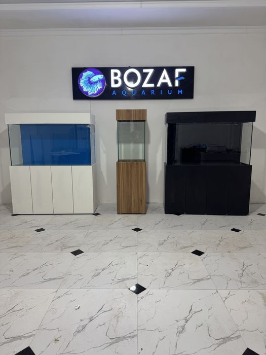 Bozaf aquarium с гарантией