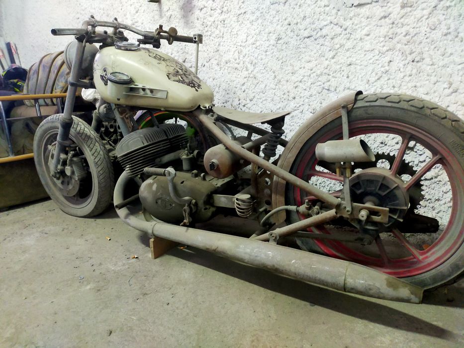 Продам ИЖ Юпитер 3