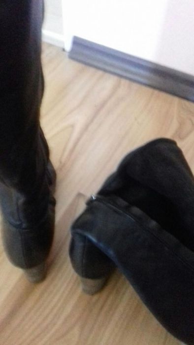 Дамски ботуши