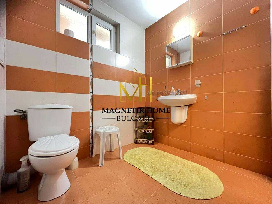 Дава се под наем Двустаен апартамент в Бургас, Център - 70 кв.м за 402.9 € - Снимка #5