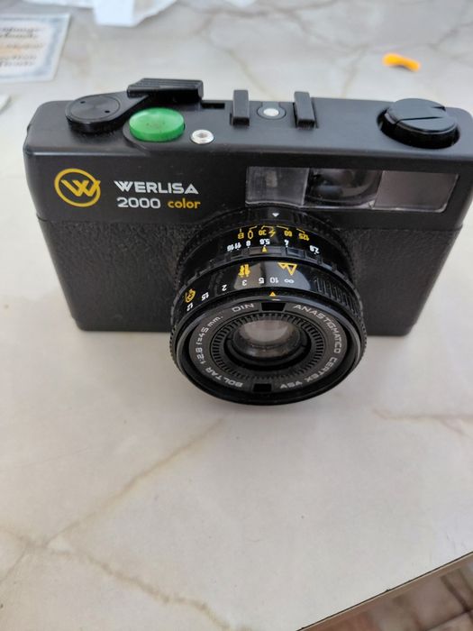Aparat foto Werlisa