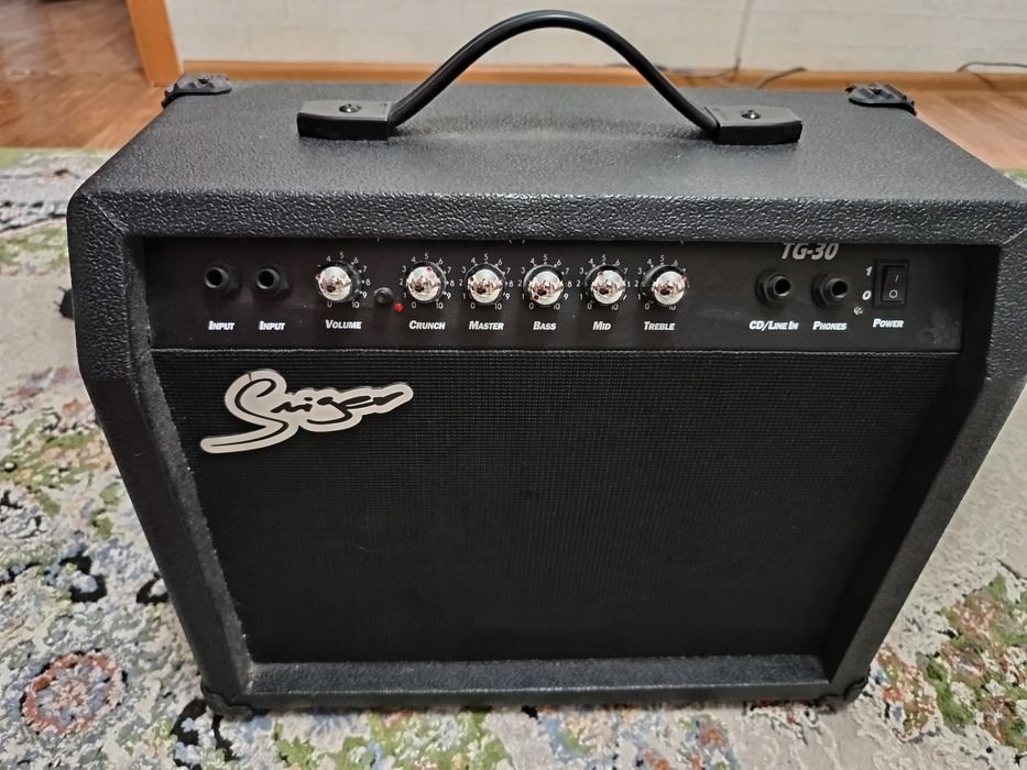 Комбоусилитель Smiger TG-30.