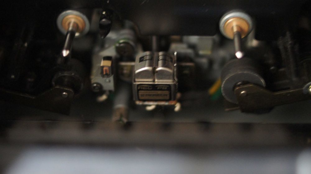 Pioneer CT-S710 Reference Master Super Auto BLE,3 capete,3 motoare TOP