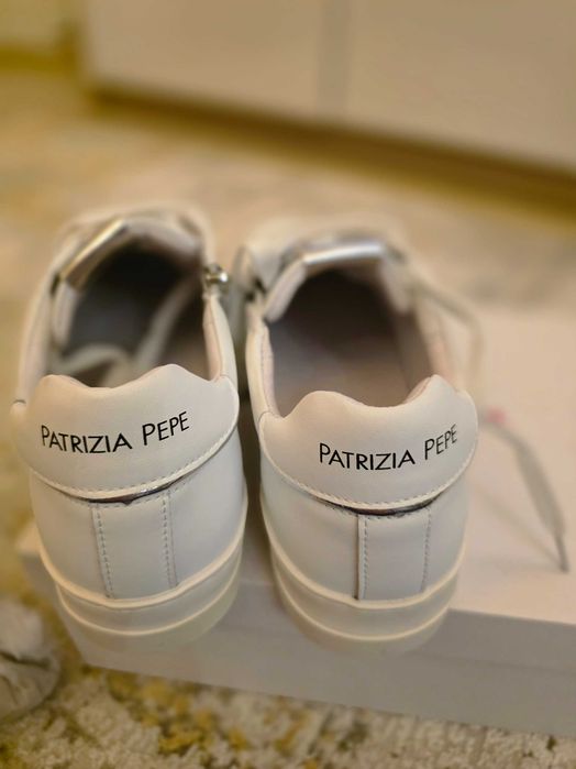 Обувки Patrizia Pepe