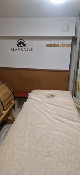 Профессиональный массаж