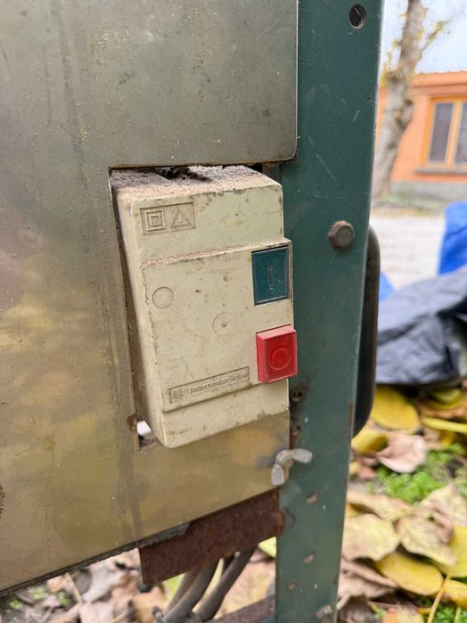 Циркуляр на трифазен ток