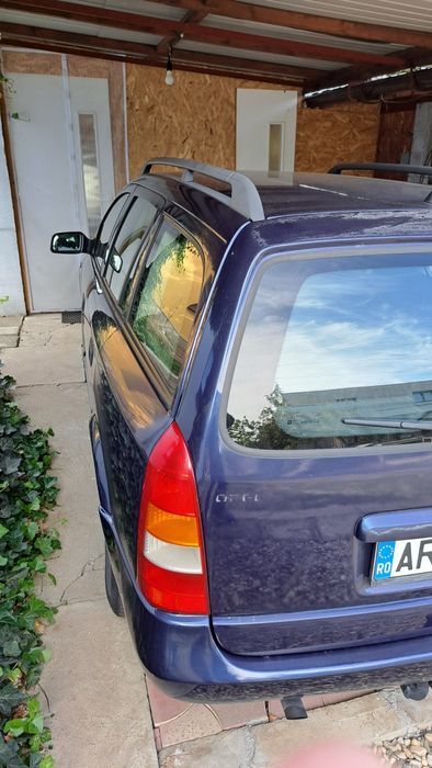 Opel astra g 1600cmc, negociabil