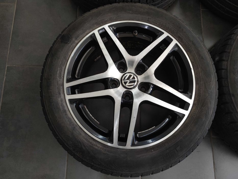 Джанти 16 - Volkswagen Golf, Caddy, Touran