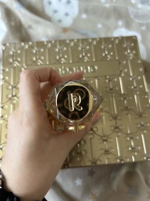 Parfum paco rabanne million gold for her