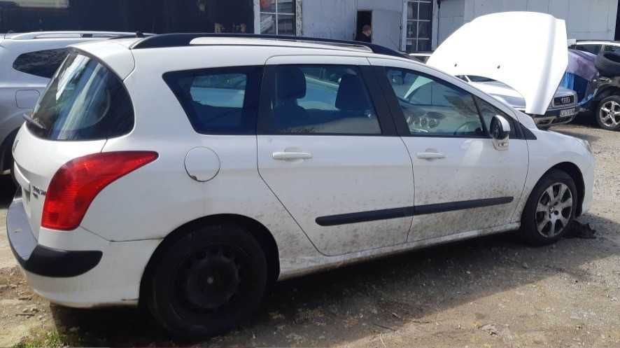 Peugeot 308sw 1.6HDI на части