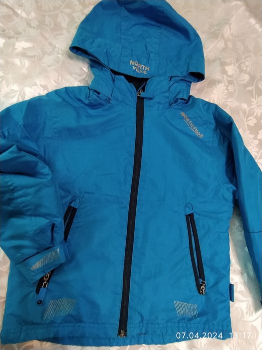 Ветровка для мальчика