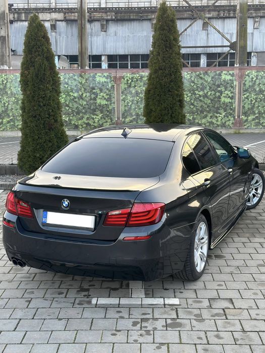 BMW F10 525d 2.0 diesel Mpachet