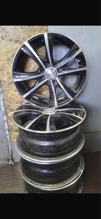 Диски R 15  4*100