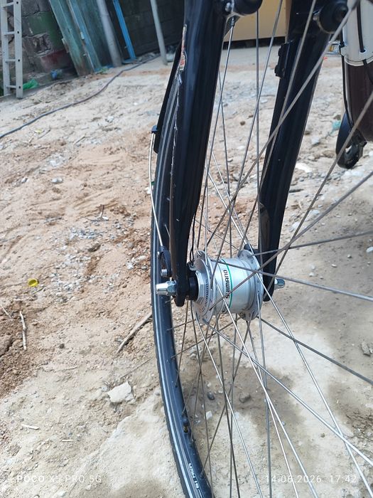 Продам велосипед производство Британия RALEIGH