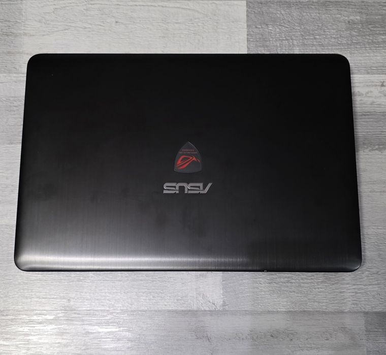 ASUS Rog--G551JW
