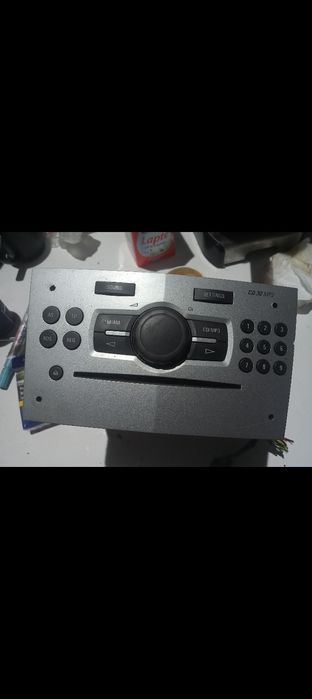 Radio cd player Opel Antara 2008