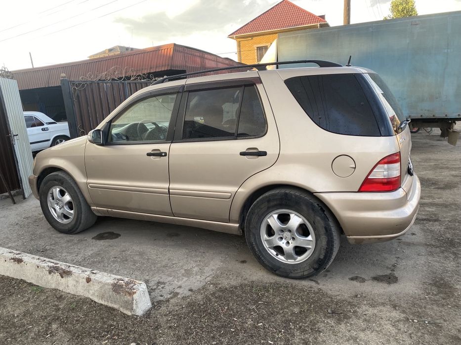 Продам мерседес мл320