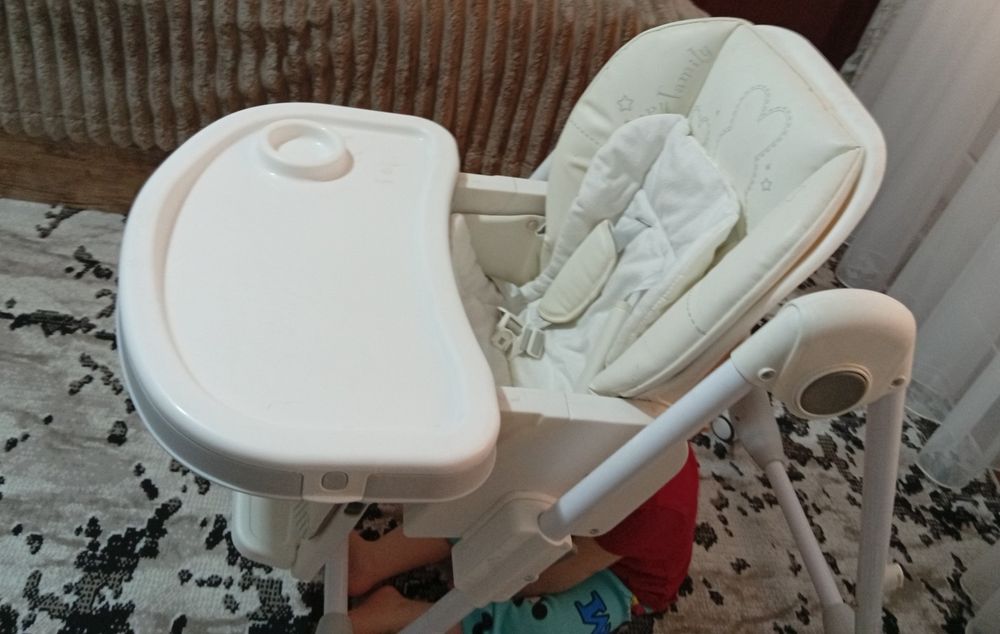Детский стульчик для кормления