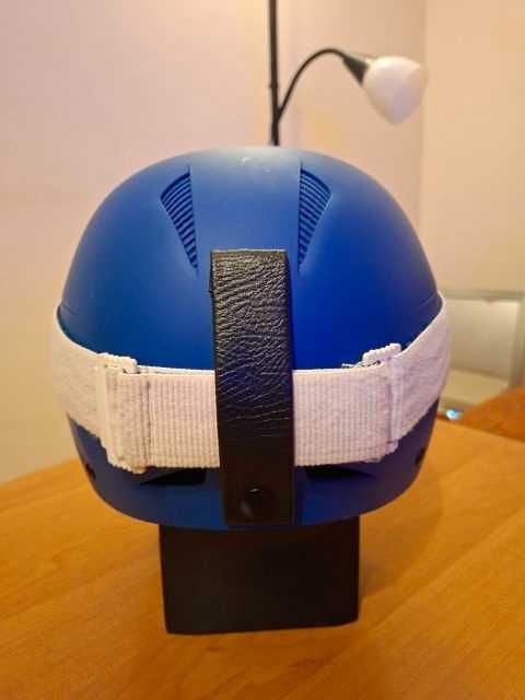 Vand casca ski Atomic + ochelari Atomic