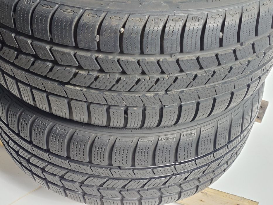 195/45R16 Nexen & Petlas 8,2mm-7,4mm DOT22-21