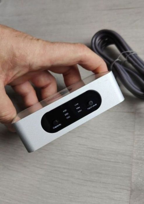 Interfata audio Terratec Phono preamp iVinyl