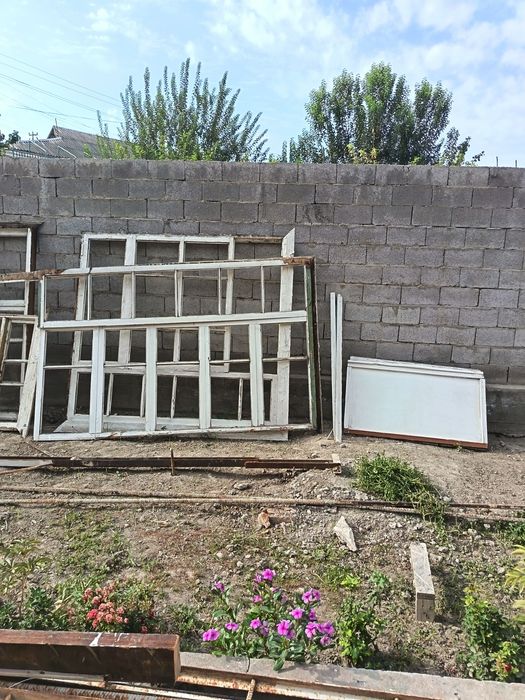 Эски ром ва тахталар