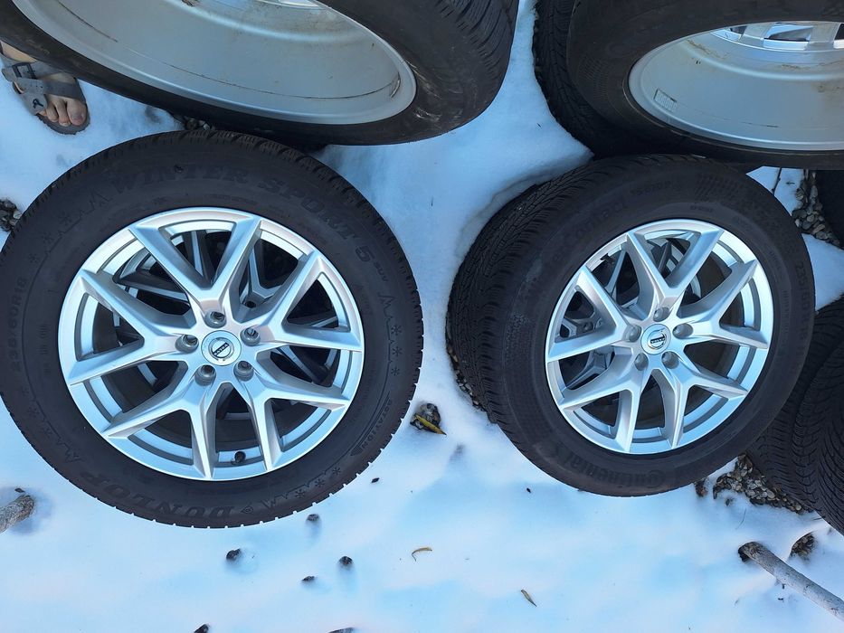 Jante originale Volvo R18