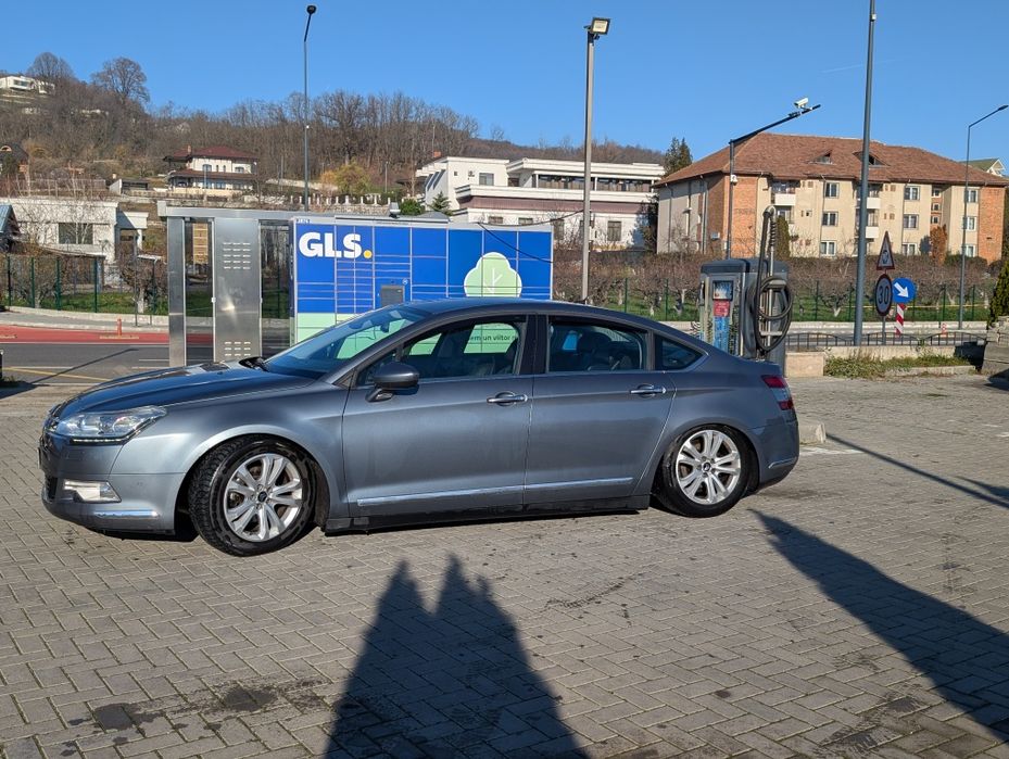 Citroen C5 2.0 HDI 163 cp
