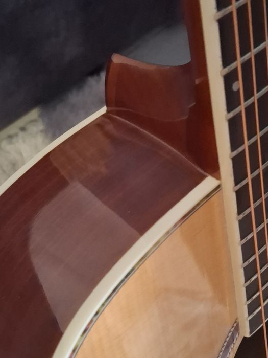 Гитара акустическая arman 41