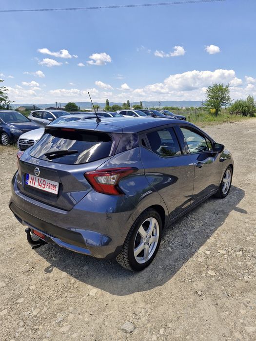 Nissan Micra impecabil