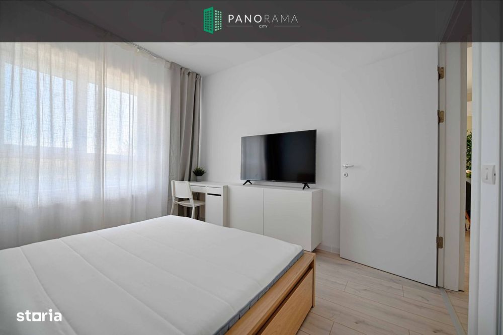 APARTAMENT 2 CAMERE Bd. Iuliu Maniu | PANORAMA CITY | Energie verde