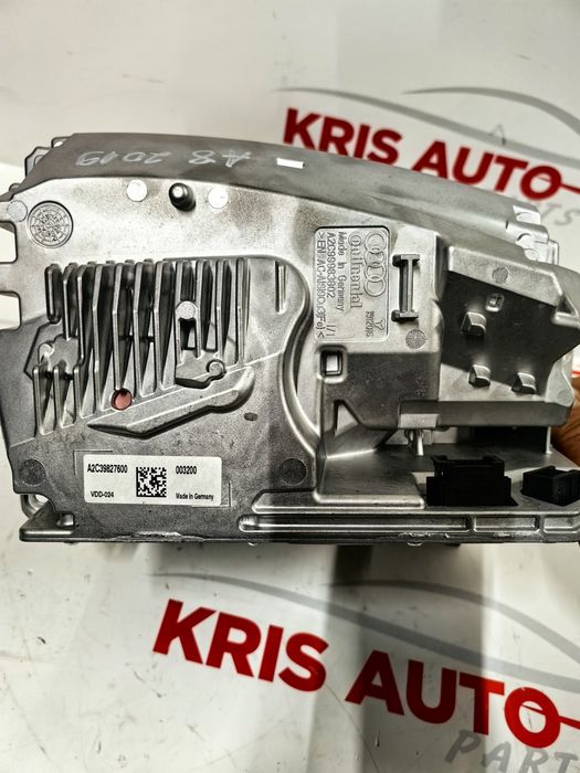 Head up Display Audi A8 D5 / Хед ъп Ауди А8 Д5 2018г 4N1919617