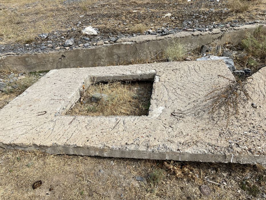 Бетонные плиты перекрытия