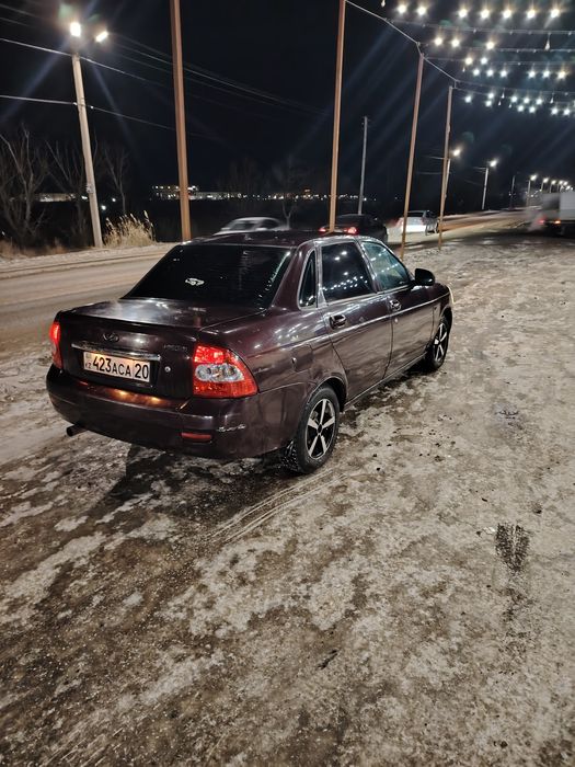 Продам ладу приору