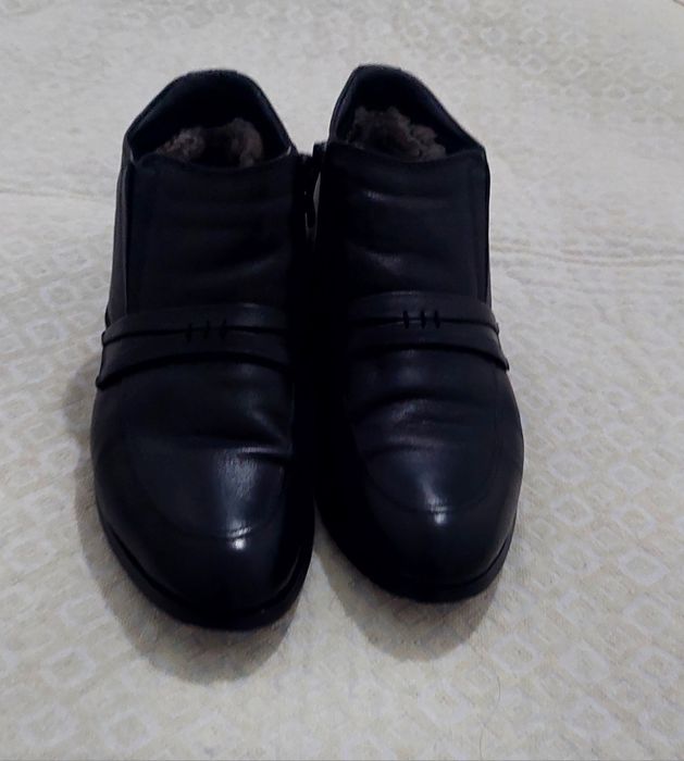 Натуральный мех кожа