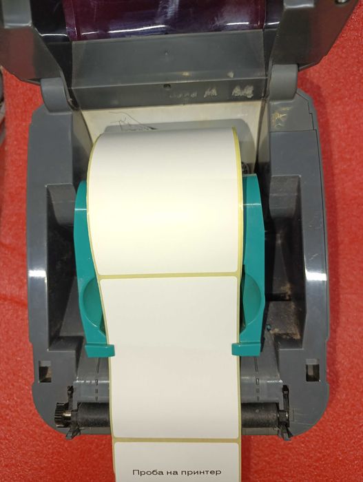 Етикиращ принтер ZEBRA GK420d