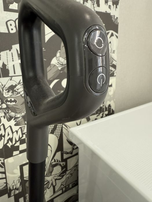 Моющий пылесос DREAME