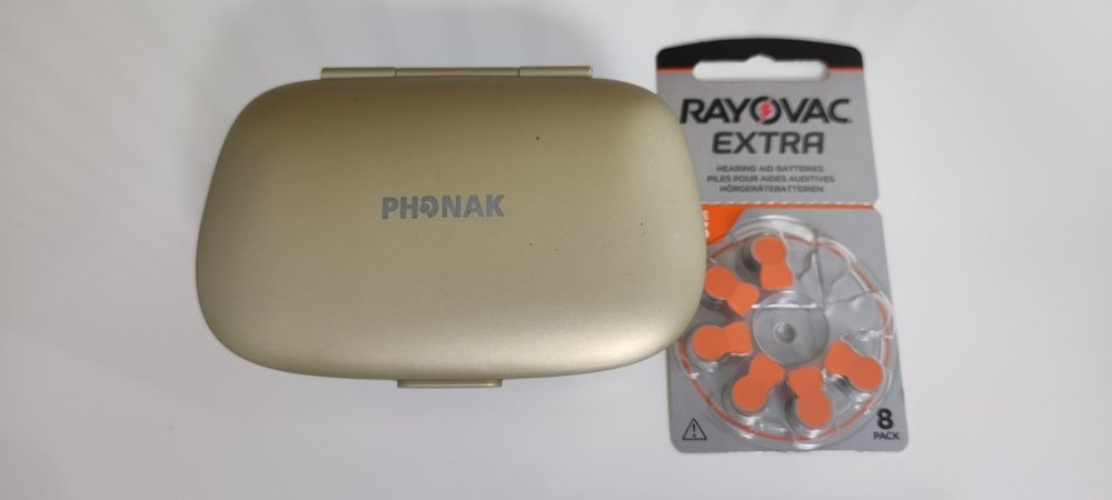 Aparat auditiv Phonak Cassia M H2O