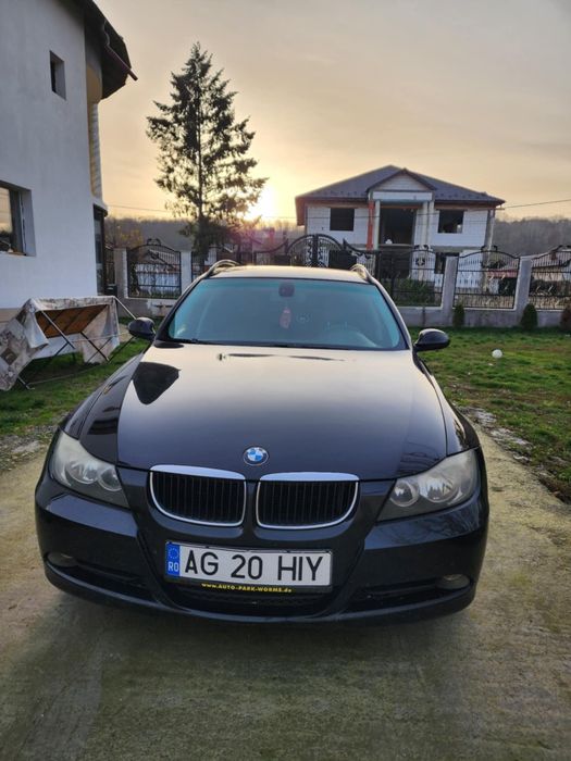 Vând bmw 320 disel 6 drepte manual