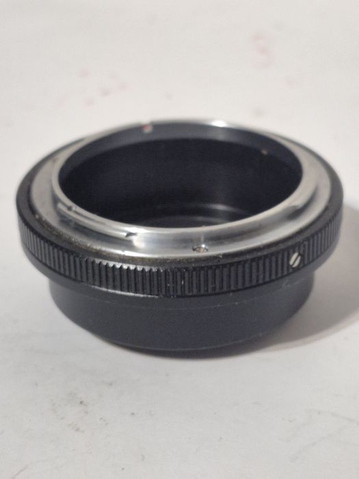 Adaptor foto Fuji FX la Canon FD