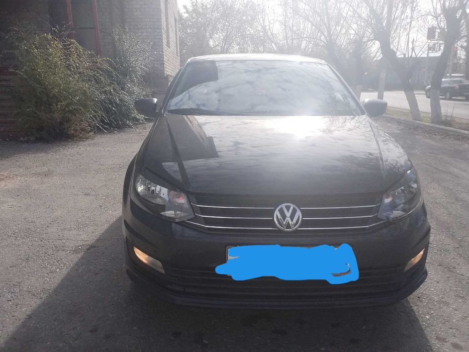 Фольксваген поло