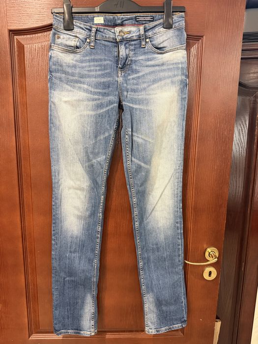 Дънки Tommy Hilfiger, размер 27/32